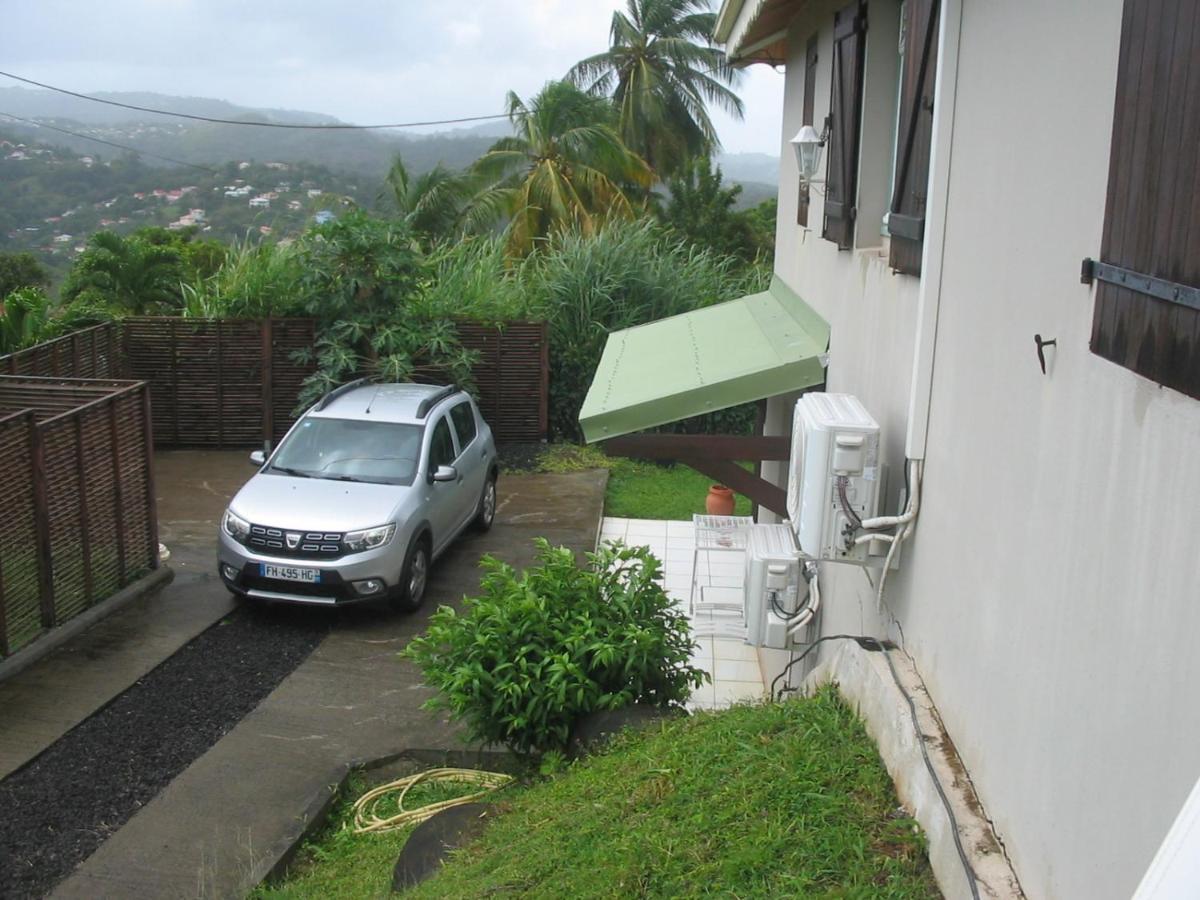 Petit Paradis Apartment Morne la Valeur Exterior foto
